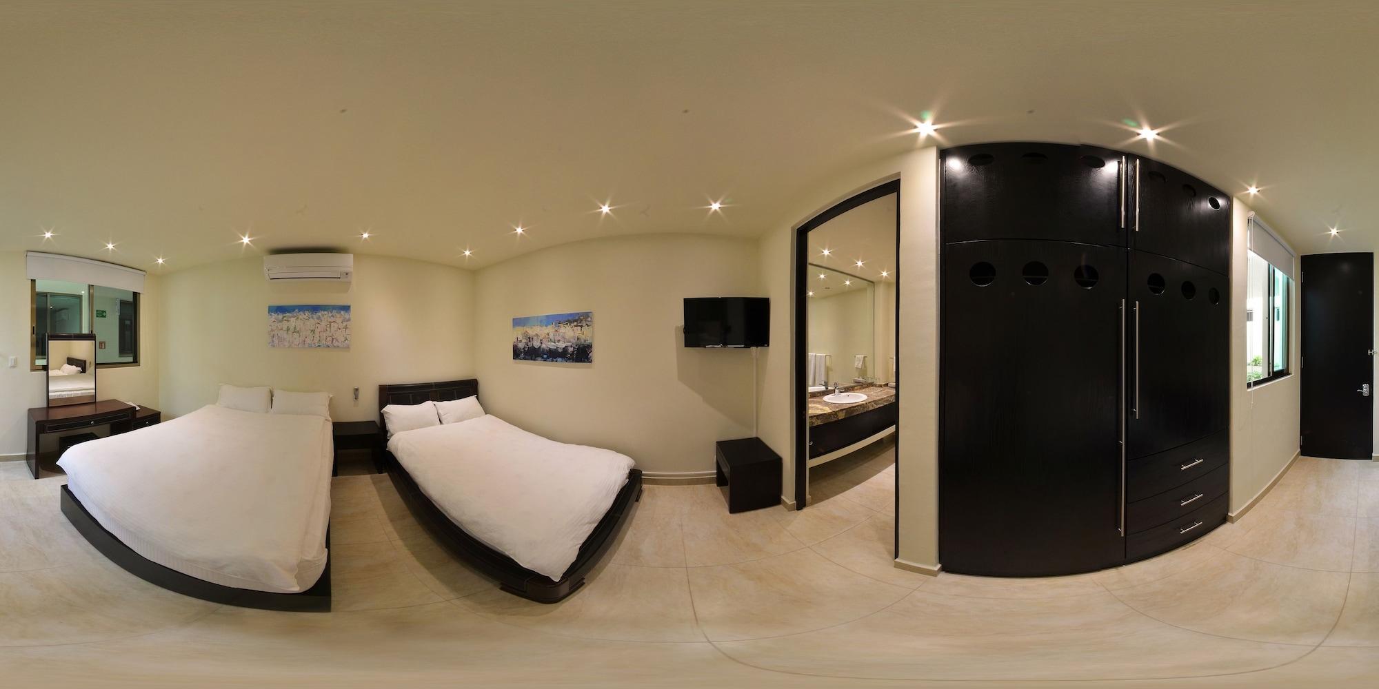 770 Hotel Boutique Playa del Carmen Exterior foto