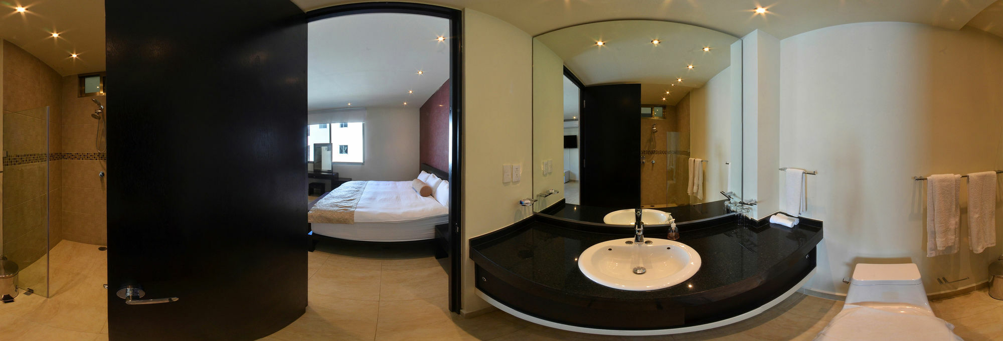 770 Hotel Boutique Playa del Carmen Exterior foto