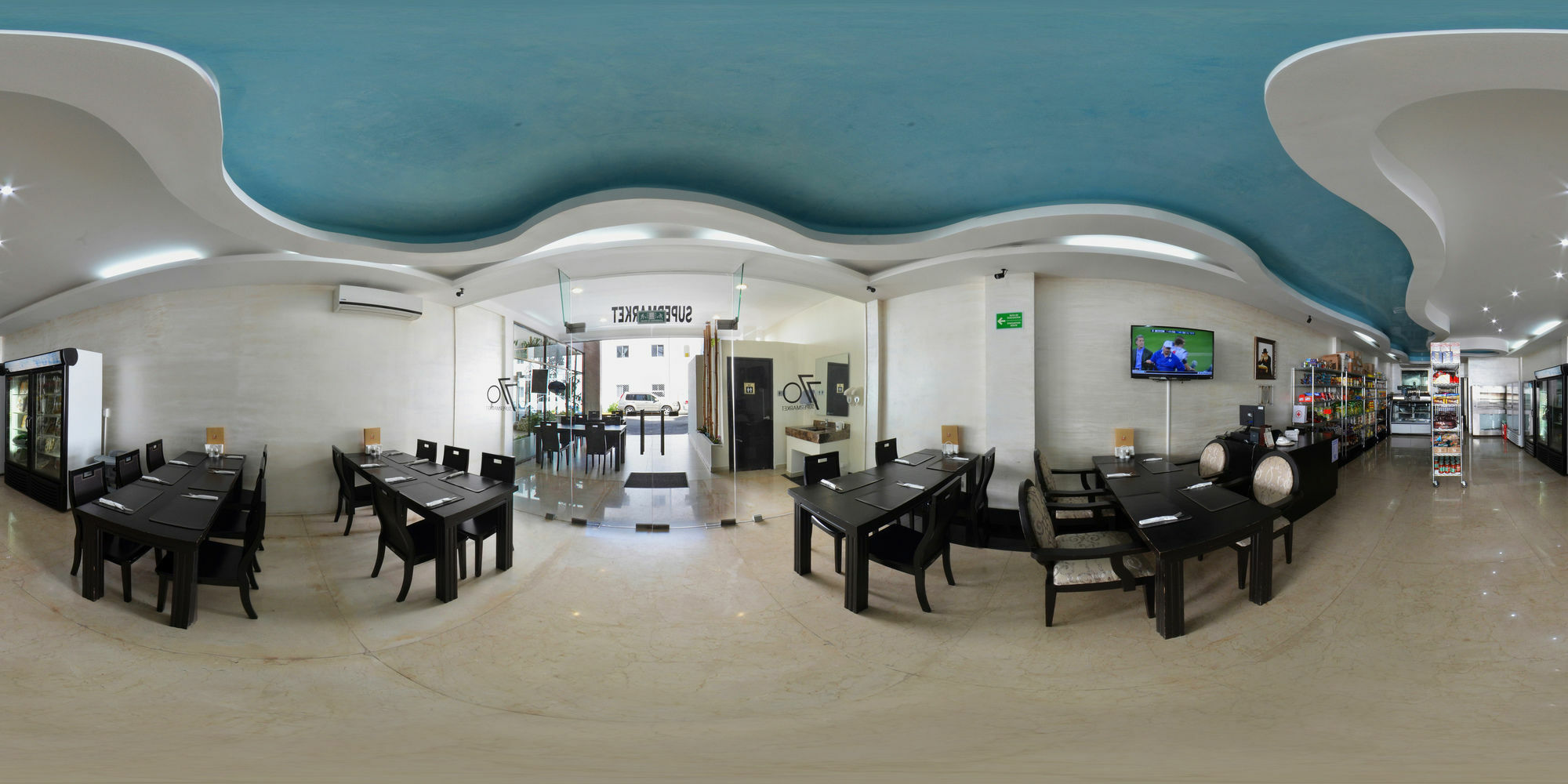 770 Hotel Boutique Playa del Carmen Exterior foto