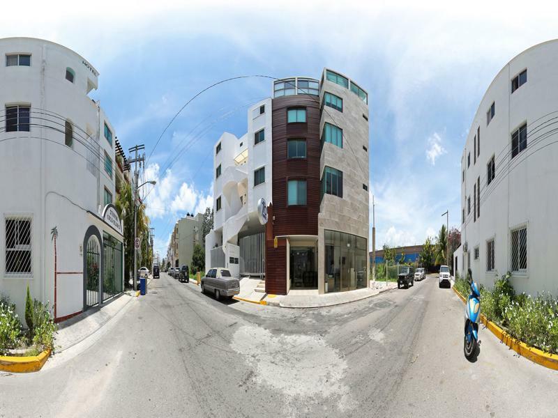 770 Hotel Boutique Playa del Carmen Exterior foto