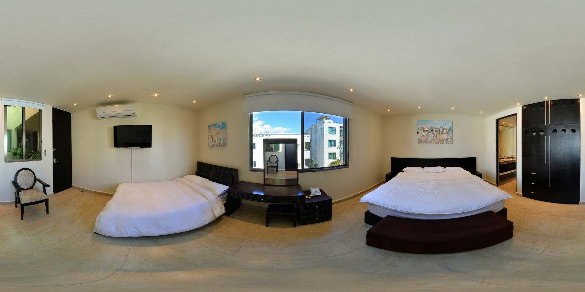 770 Hotel Boutique Playa del Carmen Exterior foto