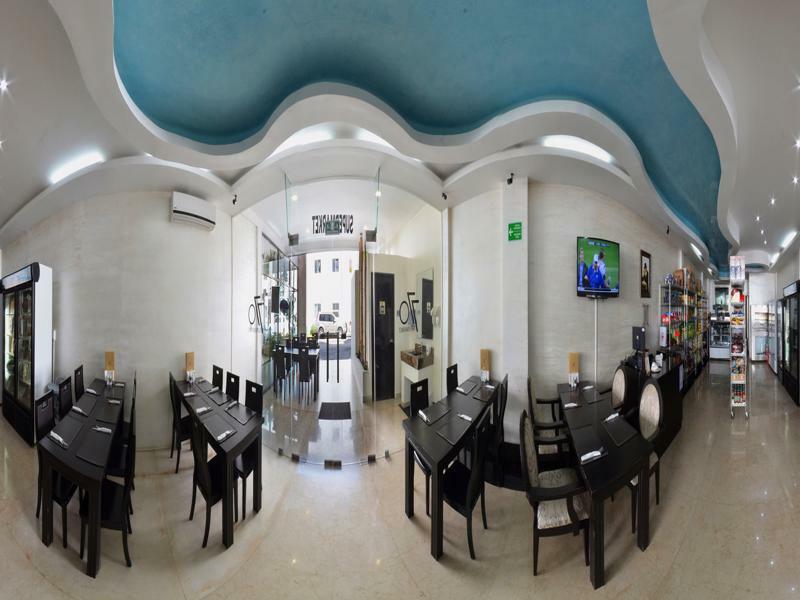 770 Hotel Boutique Playa del Carmen Exterior foto
