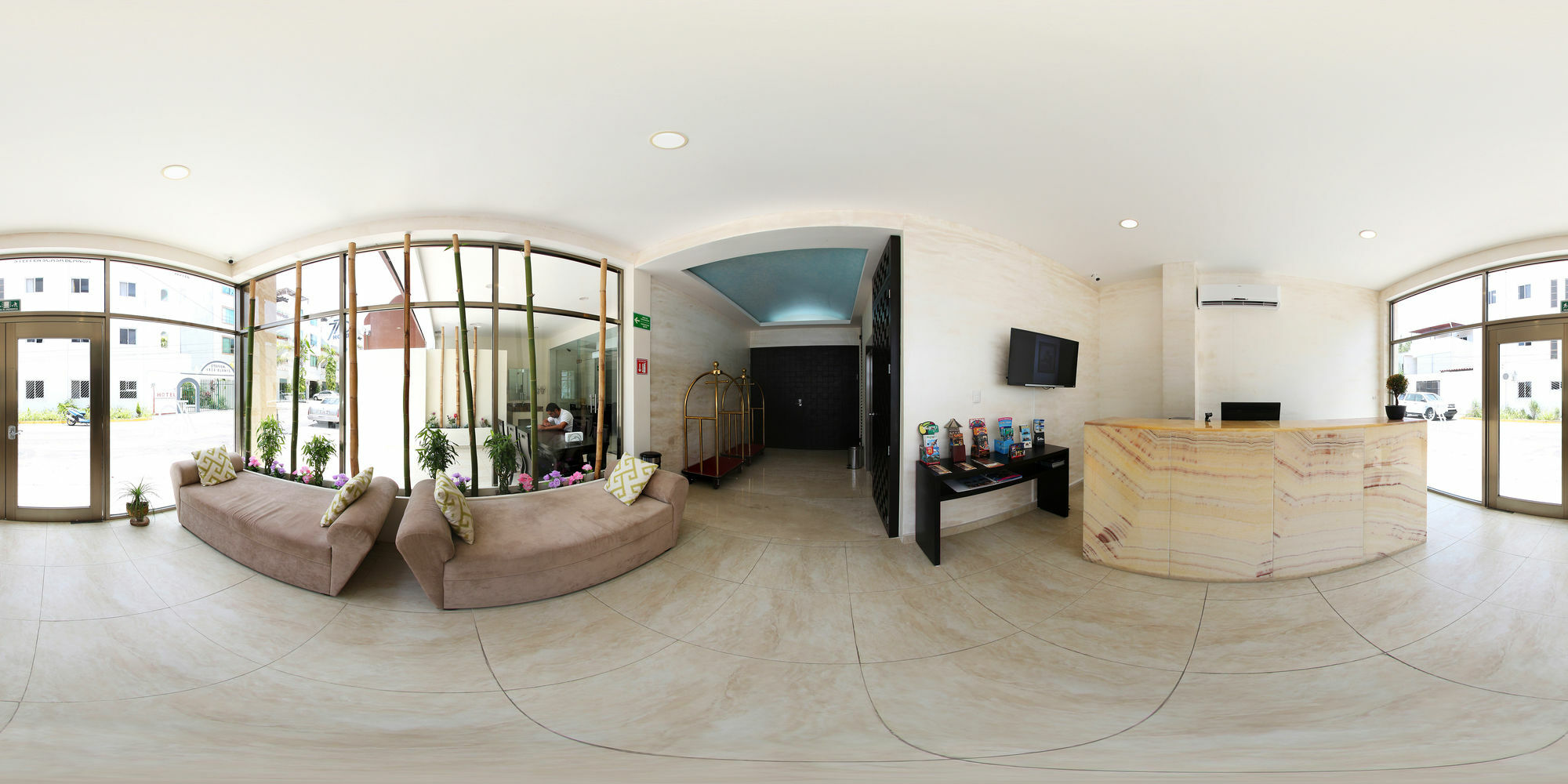 770 Hotel Boutique Playa del Carmen Exterior foto
