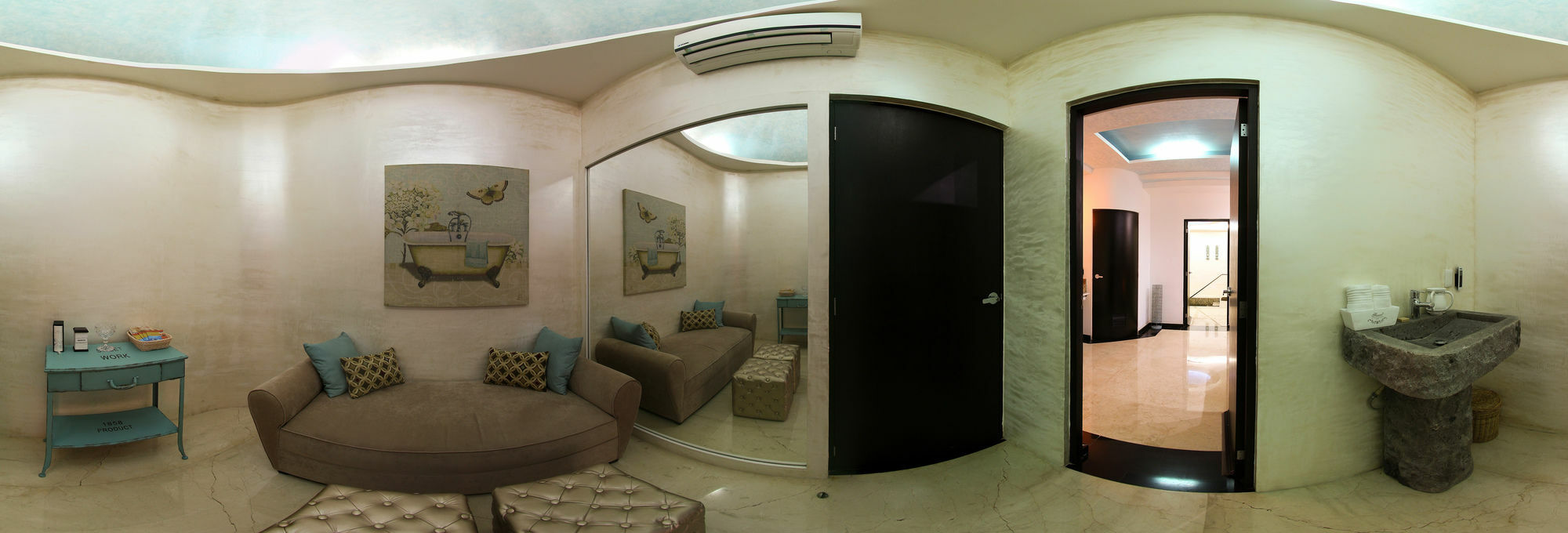 770 Hotel Boutique Playa del Carmen Exterior foto