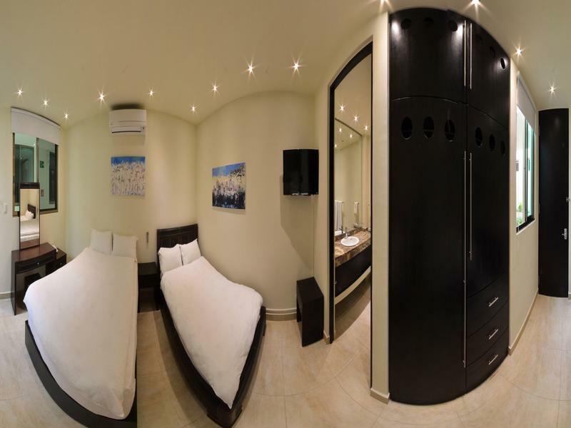 770 Hotel Boutique Playa del Carmen Exterior foto