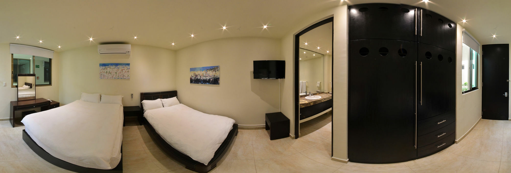 770 Hotel Boutique Playa del Carmen Exterior foto