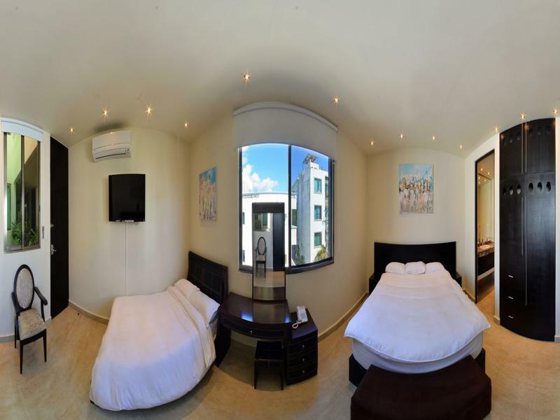 770 Hotel Boutique Playa del Carmen Exterior foto