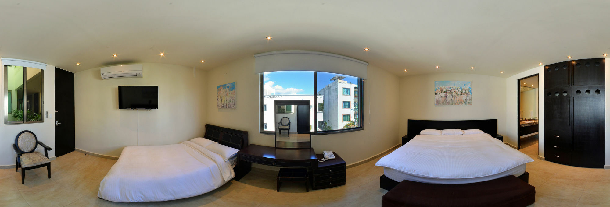 770 Hotel Boutique Playa del Carmen Exterior foto